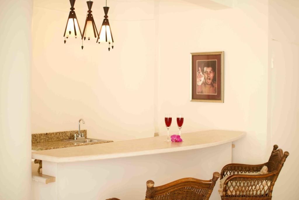 Cattleya Luxury Suites Кінгстон Номер фото